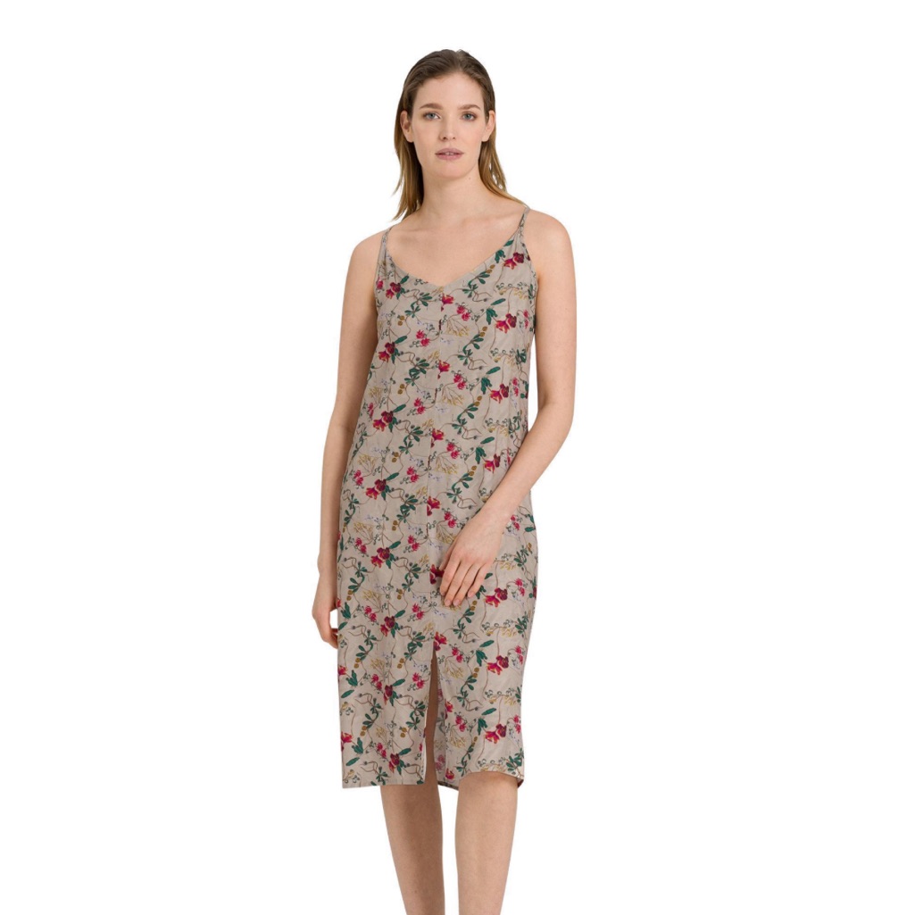 Hanro Jill Spaghetti Chamise Xs - New W/ Tags